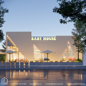 Baby House Cơ Sở 2 - Khu vui chơi trẻ em