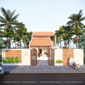 B HOUSE - Không gian sống chạm đến bình yên.
