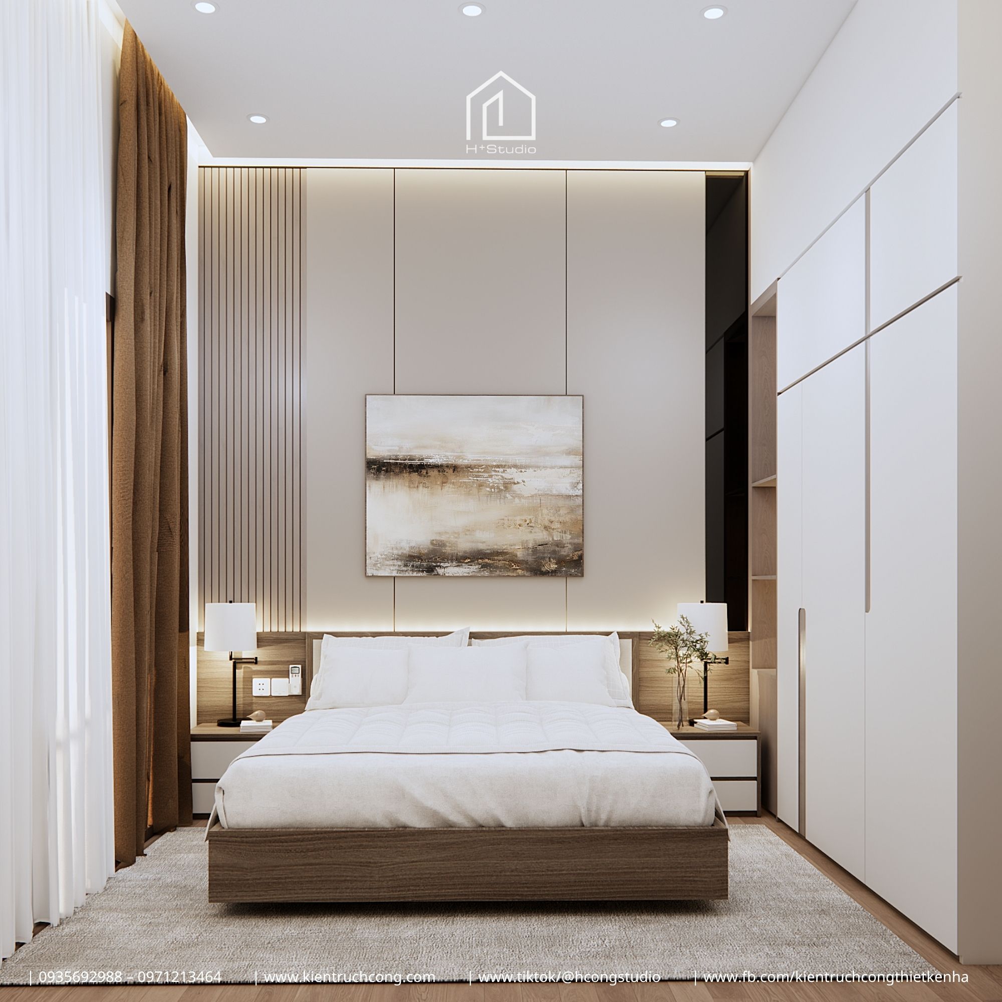Nhà phố 2 tầng 12x25m – không gian sống chuẩn villa giữa lòng đô thị - Hình ảnh 19