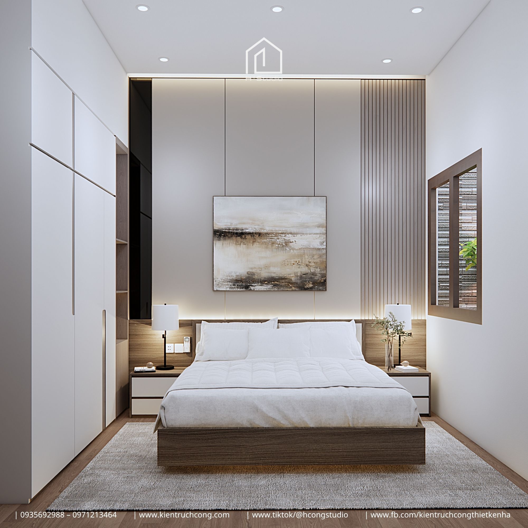 Nhà phố 2 tầng 12x25m – không gian sống chuẩn villa giữa lòng đô thị - Hình ảnh 17