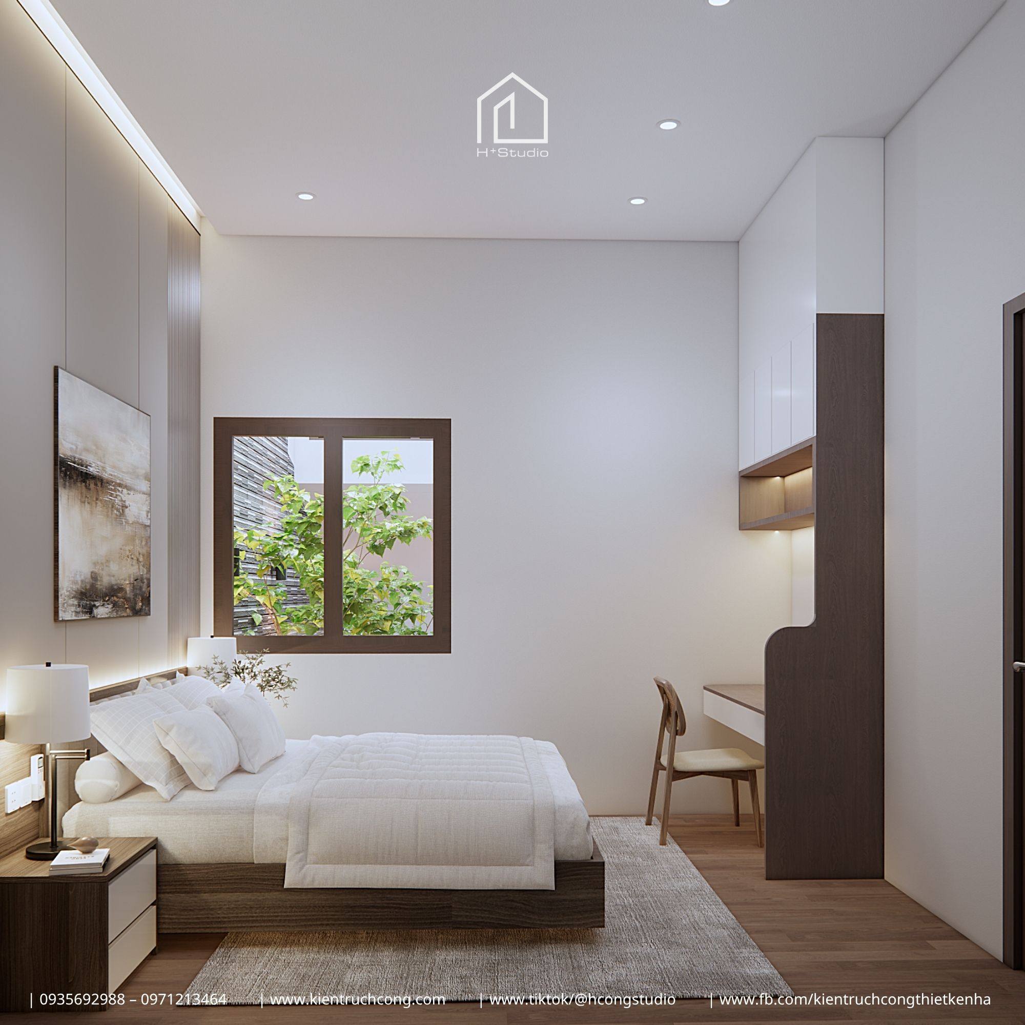 Nhà phố 2 tầng 12x25m – không gian sống chuẩn villa giữa lòng đô thị - Hình ảnh 18