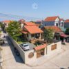 Nhà cấp 4 sân vườn