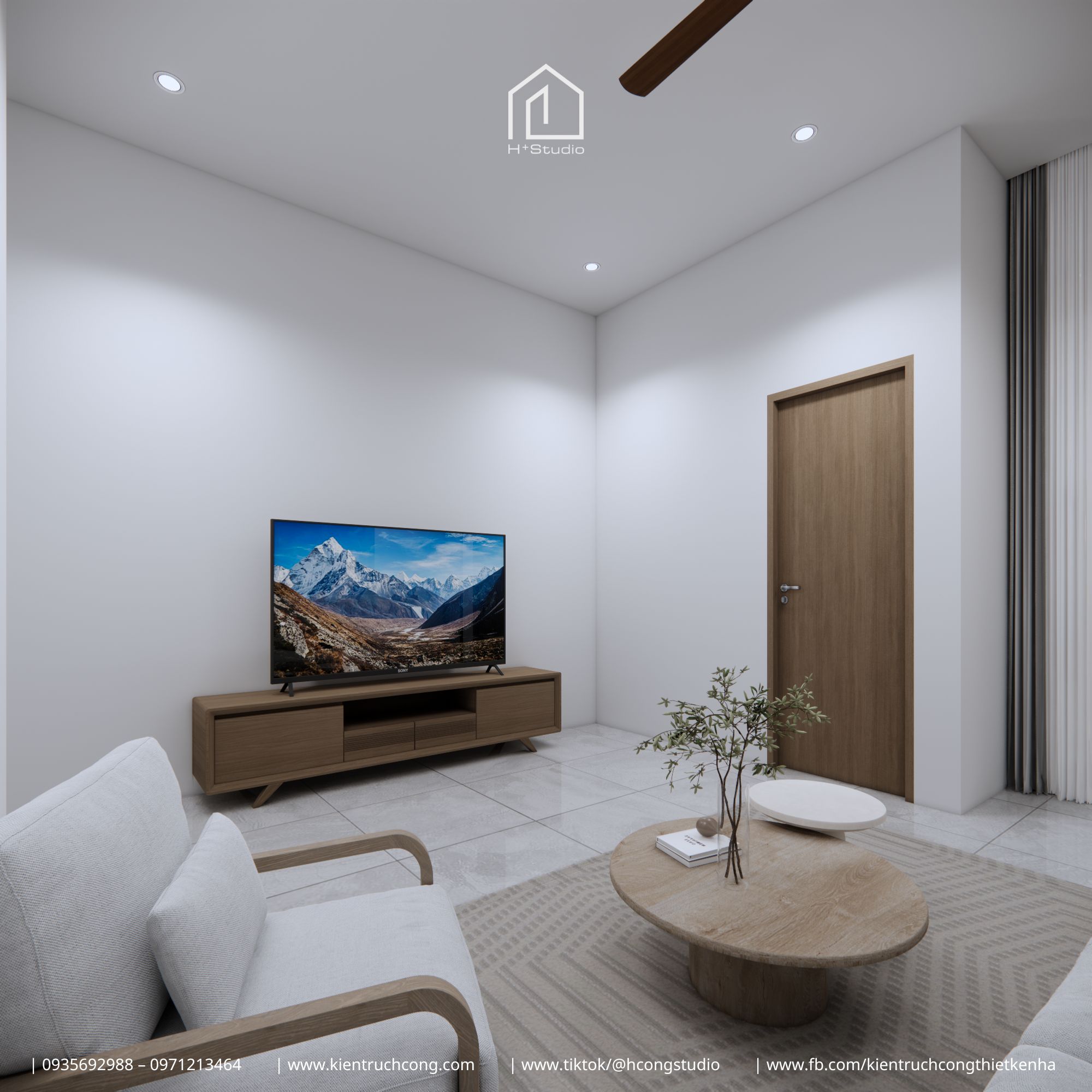 Nhà cấp 4 5x24m: Chi phí tối ưu vẫn sở hữu không gian sống ngập tràn nắng gió - Hình ảnh 9