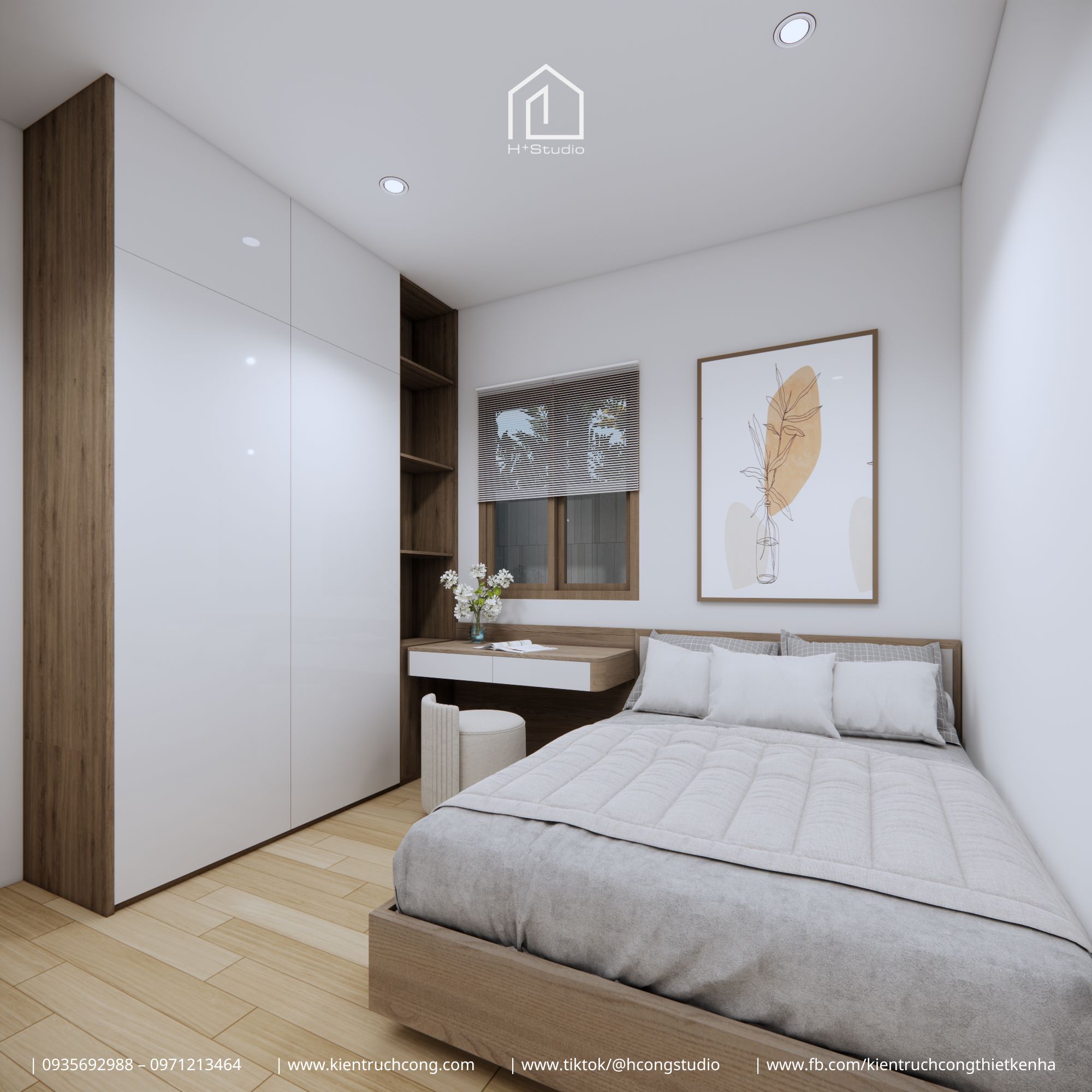 Nhà cấp 4 5x24m: Chi phí tối ưu vẫn sở hữu không gian sống ngập tràn nắng gió - Hình ảnh 16