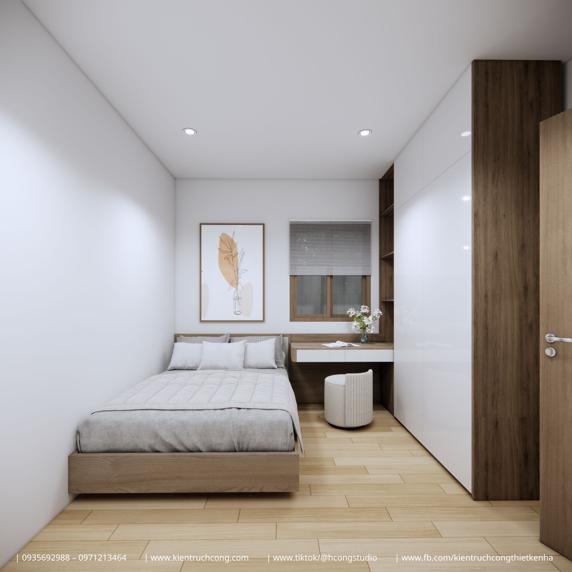 Nhà cấp 4 5x24m: Chi phí tối ưu vẫn sở hữu không gian sống ngập tràn nắng gió - Hình ảnh 13