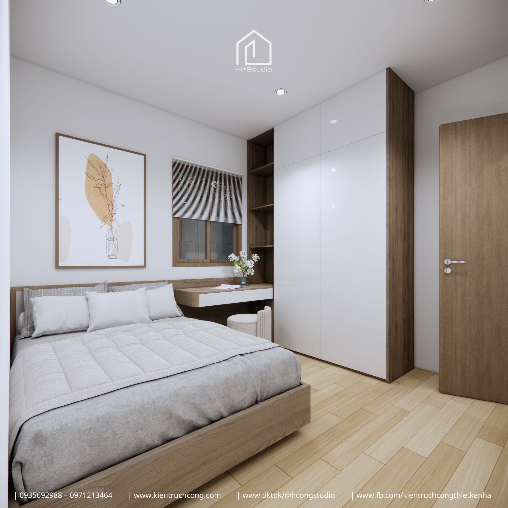Nhà cấp 4 5x24m: Chi phí tối ưu vẫn sở hữu không gian sống ngập tràn nắng gió - Hình ảnh 14