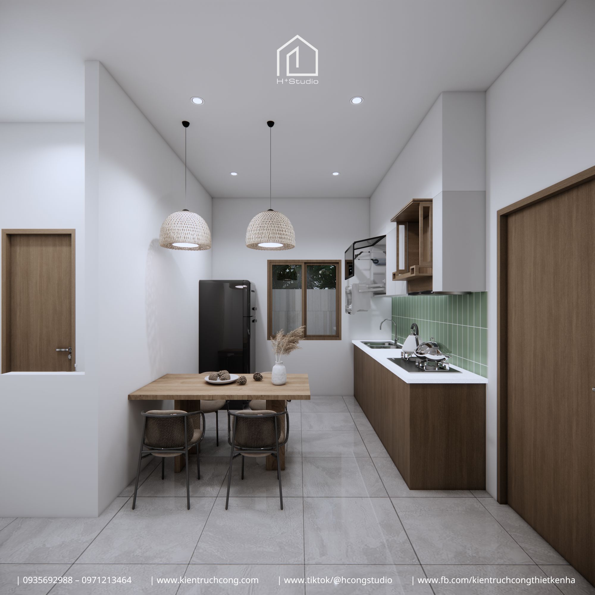 Nhà cấp 4 5x24m: Chi phí tối ưu vẫn sở hữu không gian sống ngập tràn nắng gió - Hình ảnh 18