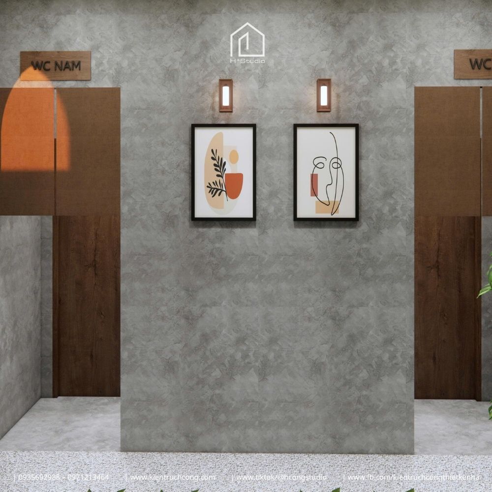 Thiết Kế Quán Cafe Sân Vườn Phong Cách Rustic: Chiêm Ngưỡng Hệ Mái Gỗ Độc Đáo - Hình ảnh 16