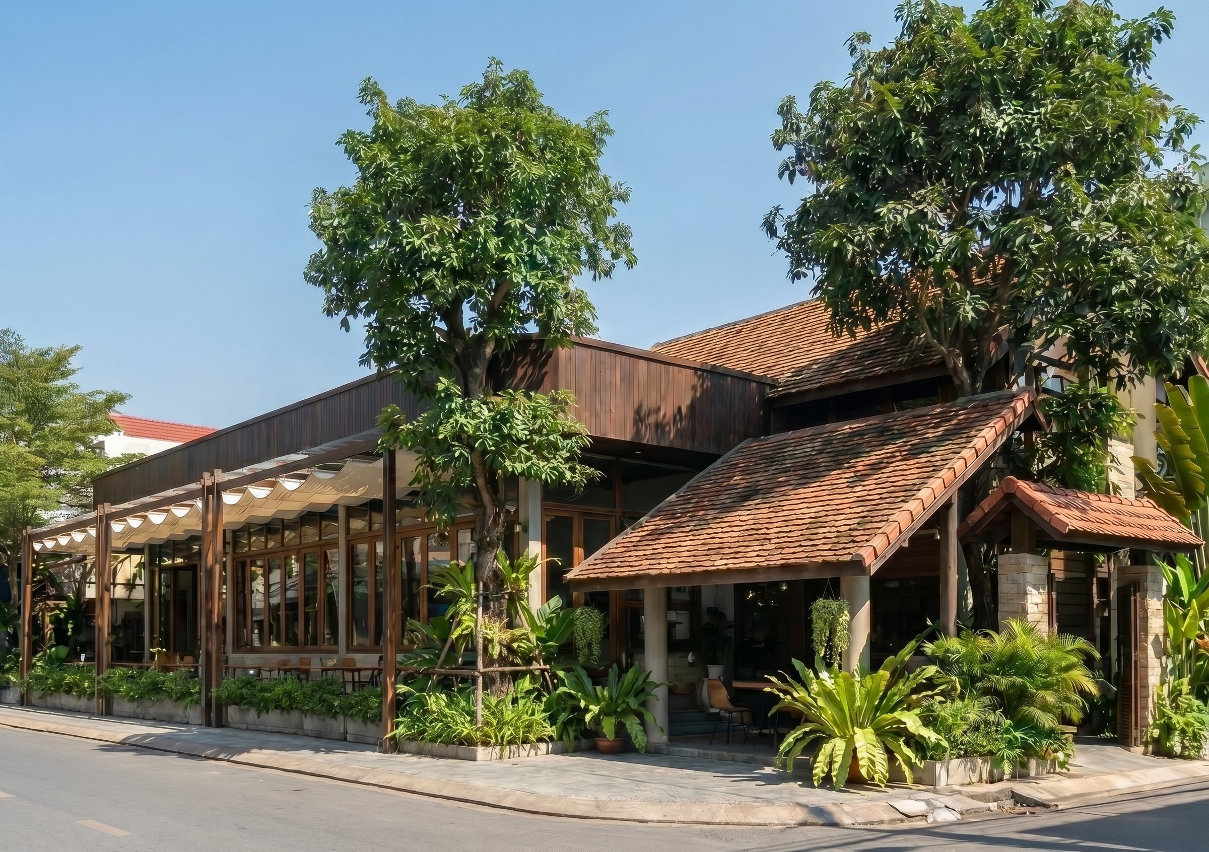 Slow Coffee - H Cộng