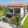 Biệt thự 2 tầng 10x25m