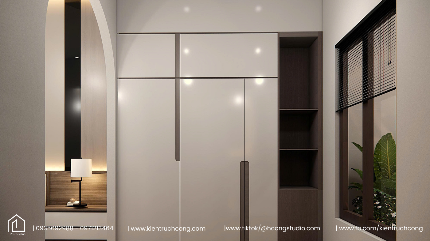 Nhà gác lửng 5x25m - Mở rộng không gian mang đến trải nghiệm sống rộng rãi và tiện nghi - Hình ảnh 12