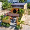 Thiết kế quán cafe phong cách Hội An
