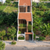 Nhà phố 3 tầng 5x20m