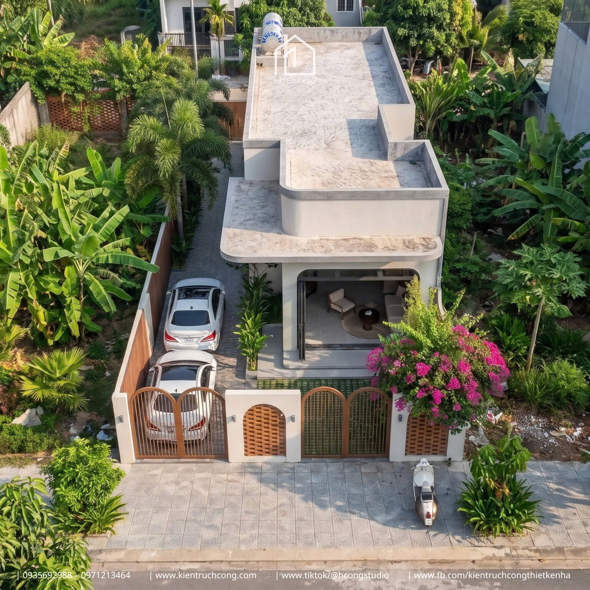 Nhà ống cấp 4