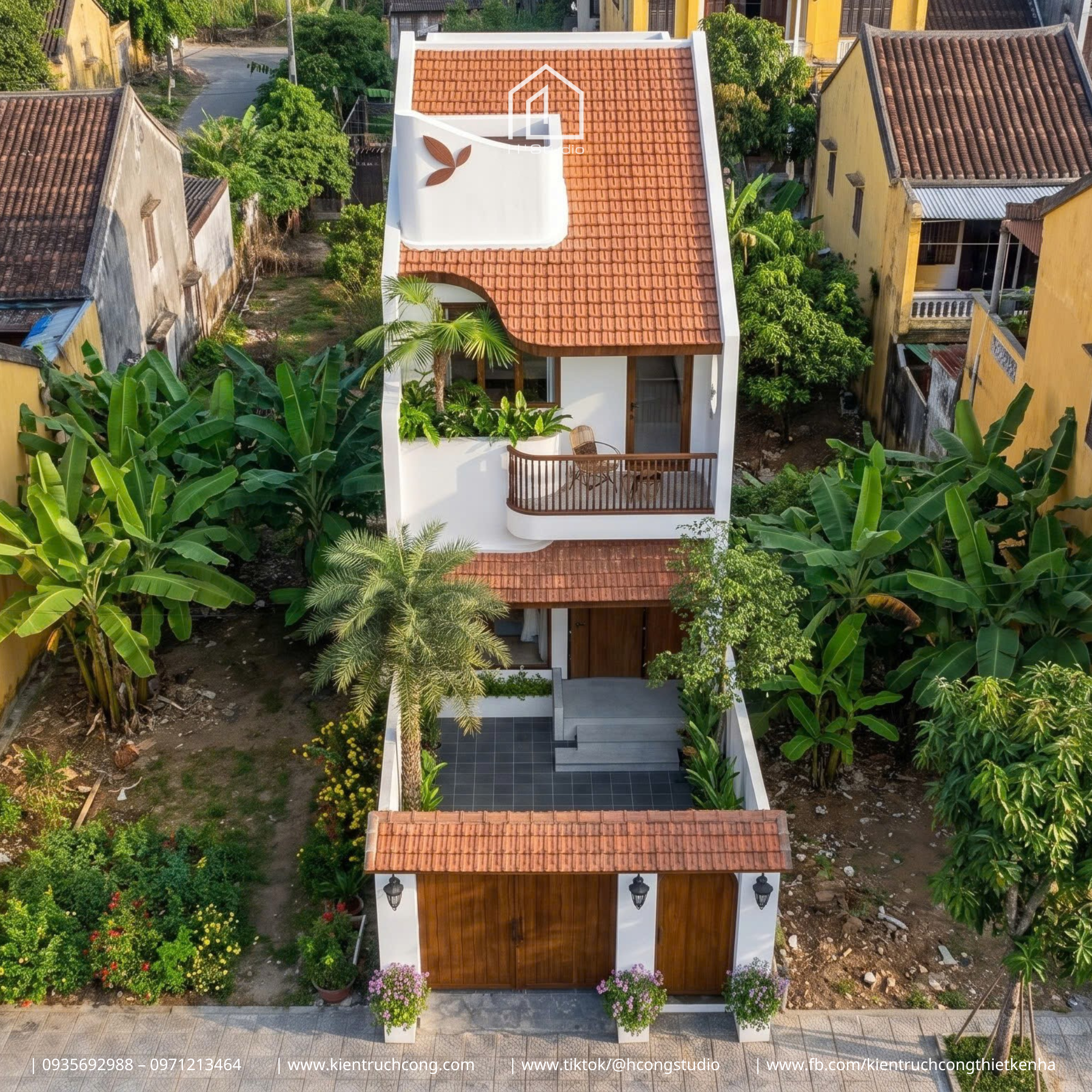 Nhà 2 tầng