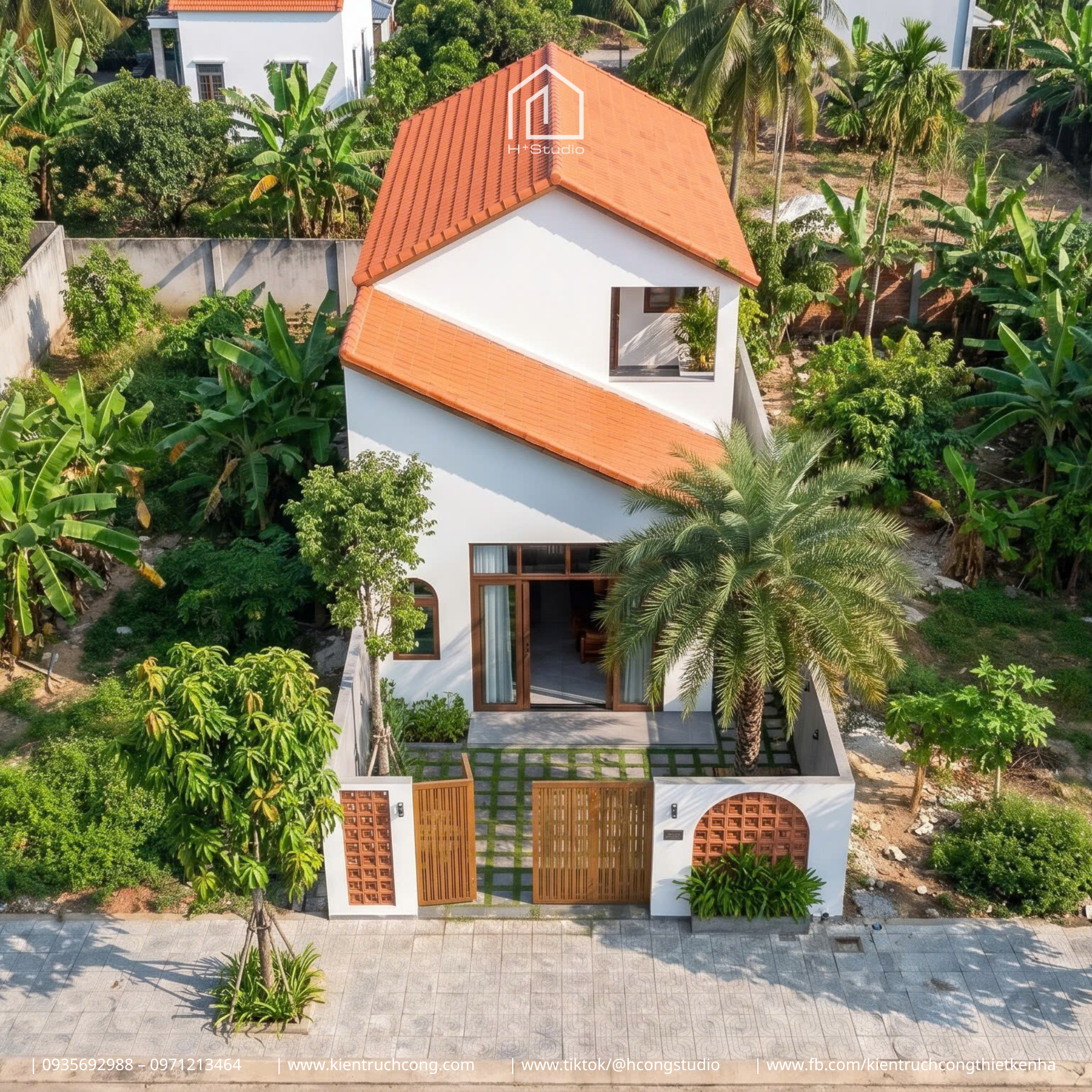 Nhà 2 tầng