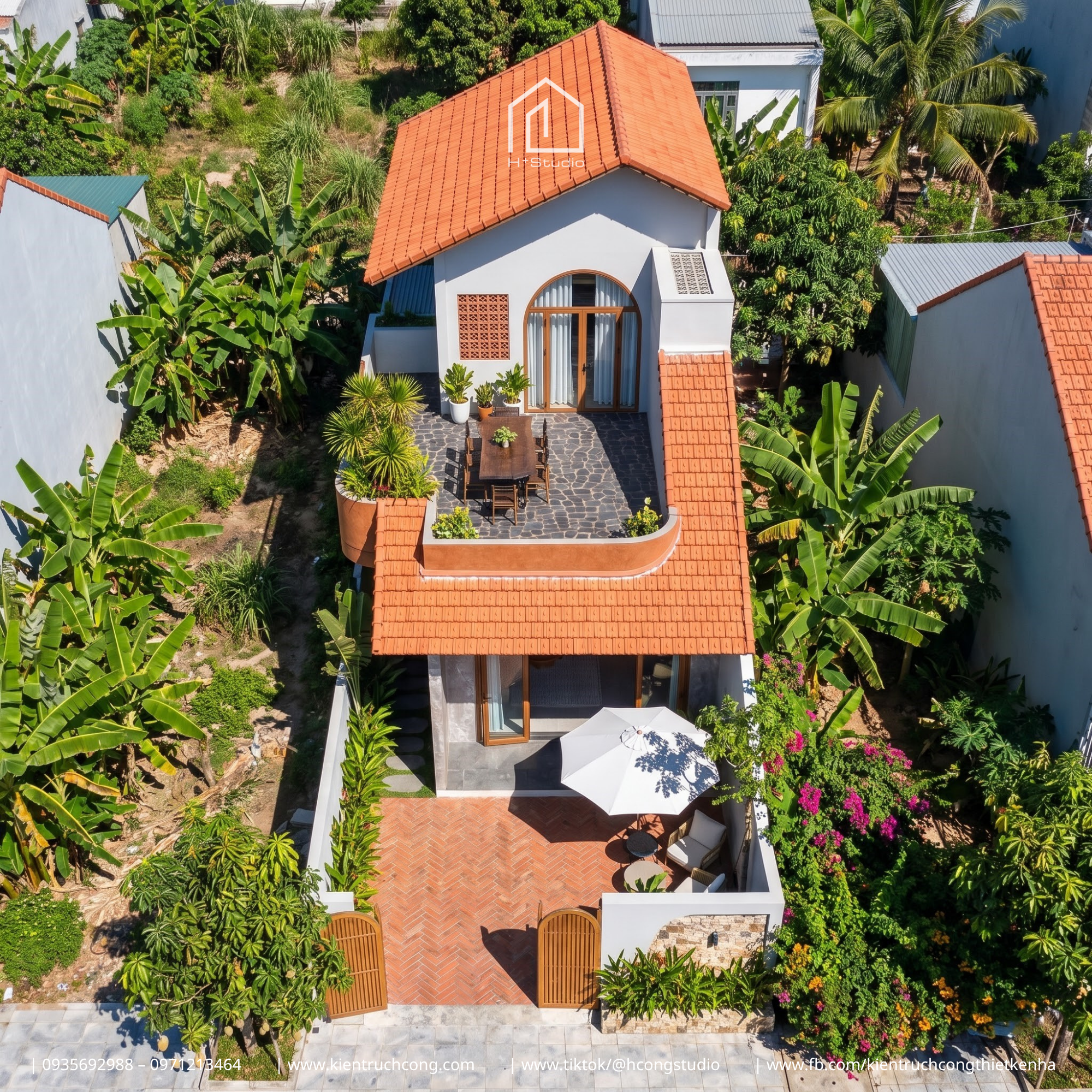 Nhà gác lửng đẹp