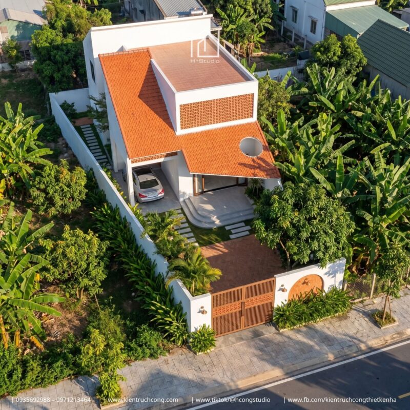 Nhà gác lửng