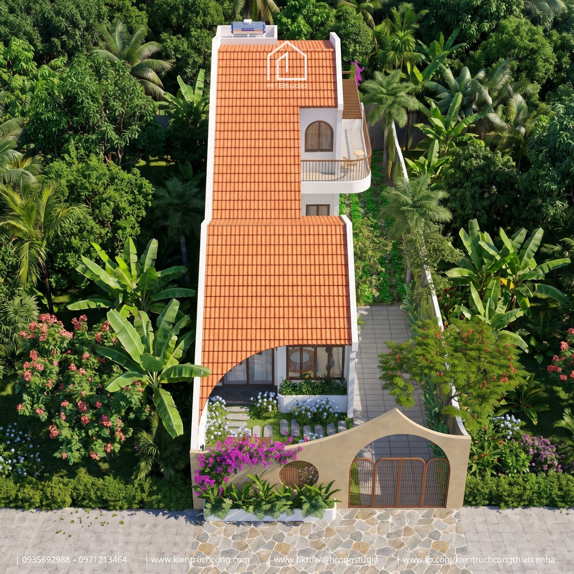 Nhà gác lửng