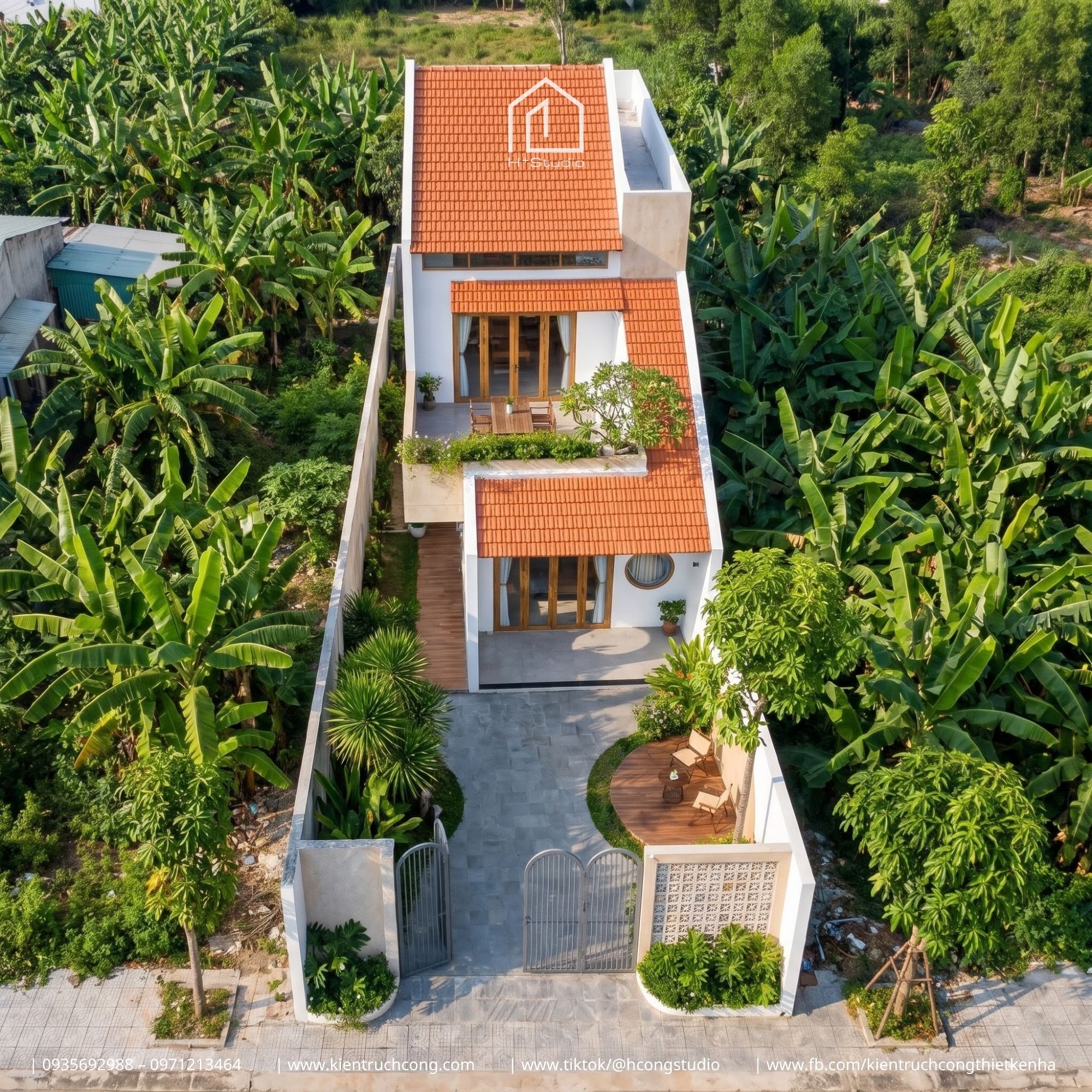 Nhà 2 tầng